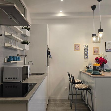 Carina Apartment Budapešť Exteriér fotografie