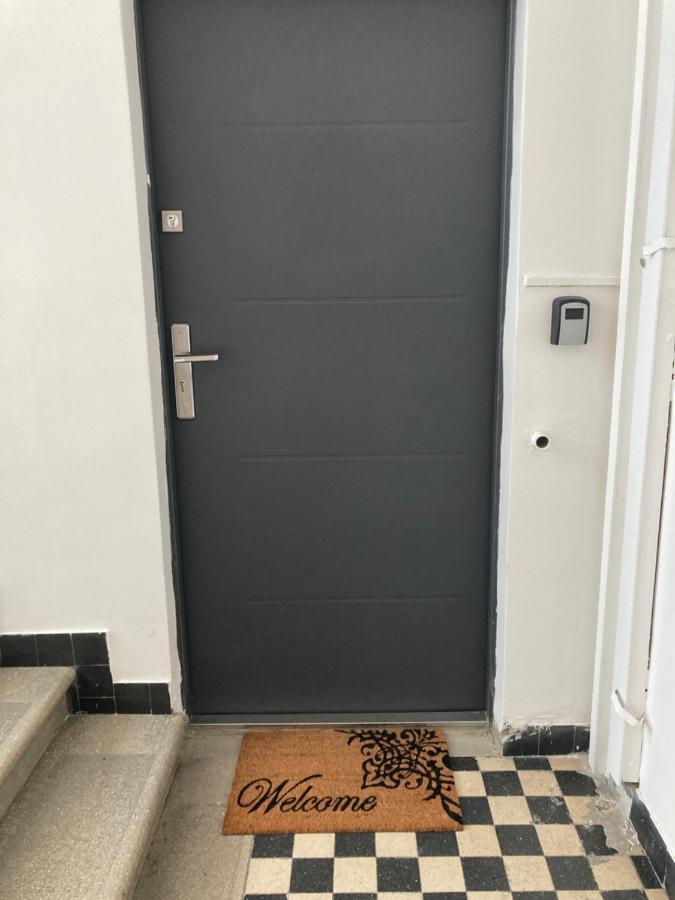Carina Apartment Budapešť Exteriér fotografie