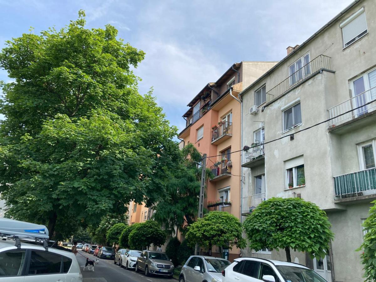 Carina Apartment Budapešť Exteriér fotografie