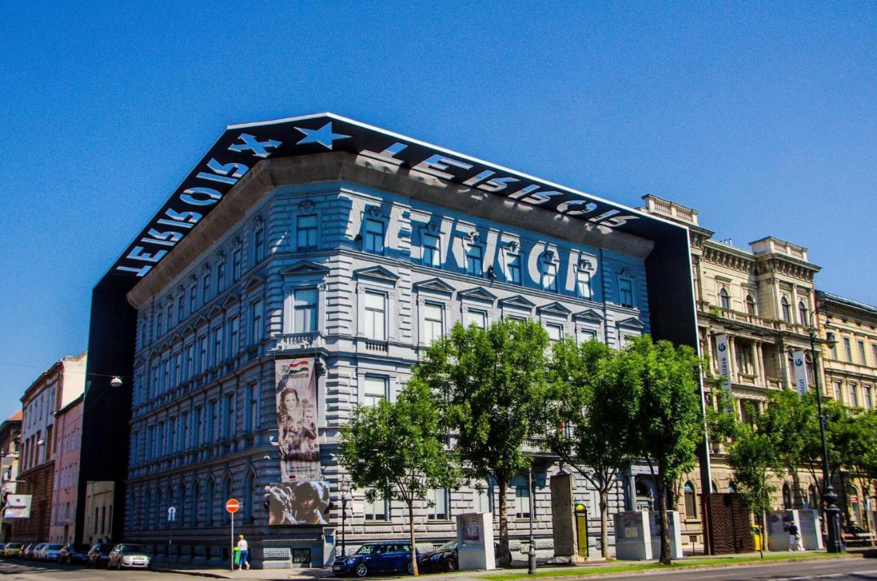 Carina Apartment Budapešť Exteriér fotografie