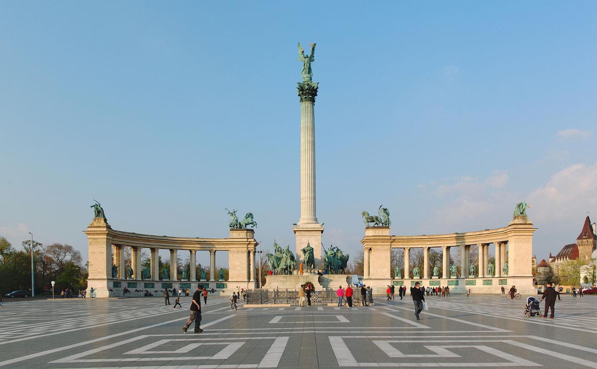 Carina Apartment Budapešť Exteriér fotografie