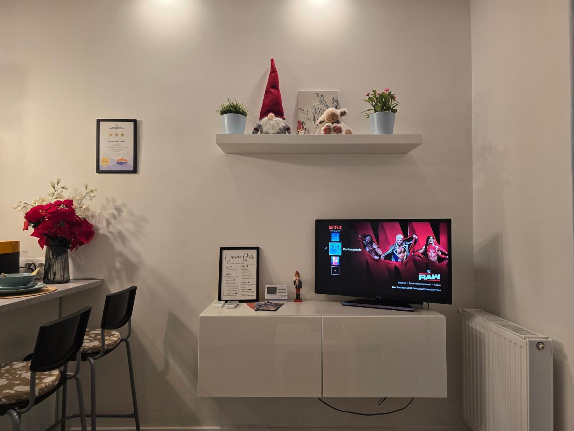 Carina Apartment Budapešť Exteriér fotografie