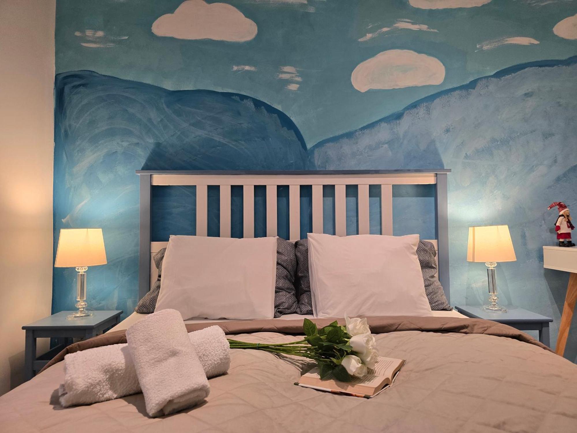 Carina Apartment Budapešť Exteriér fotografie
