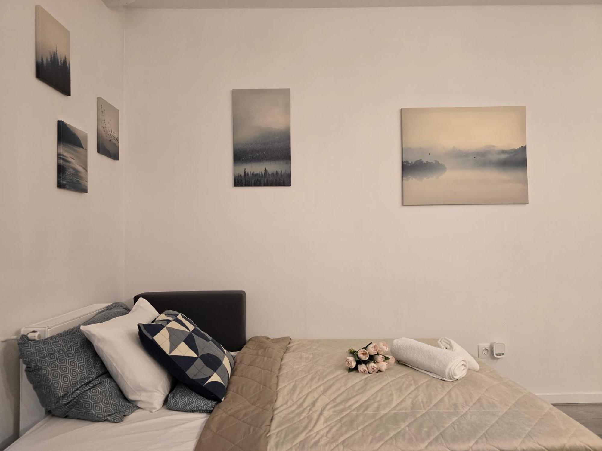 Carina Apartment Budapešť Exteriér fotografie