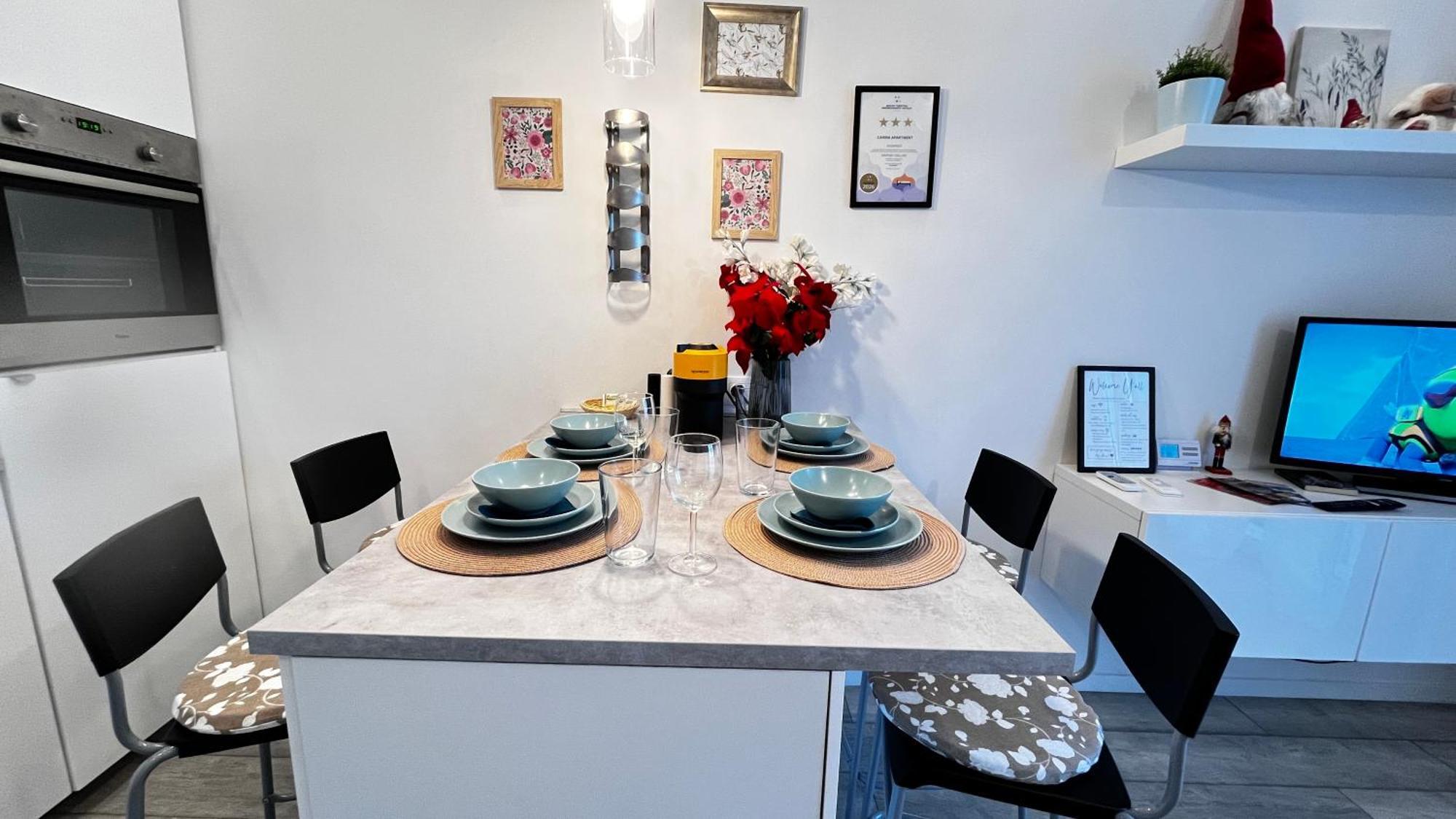 Carina Apartment Budapešť Exteriér fotografie