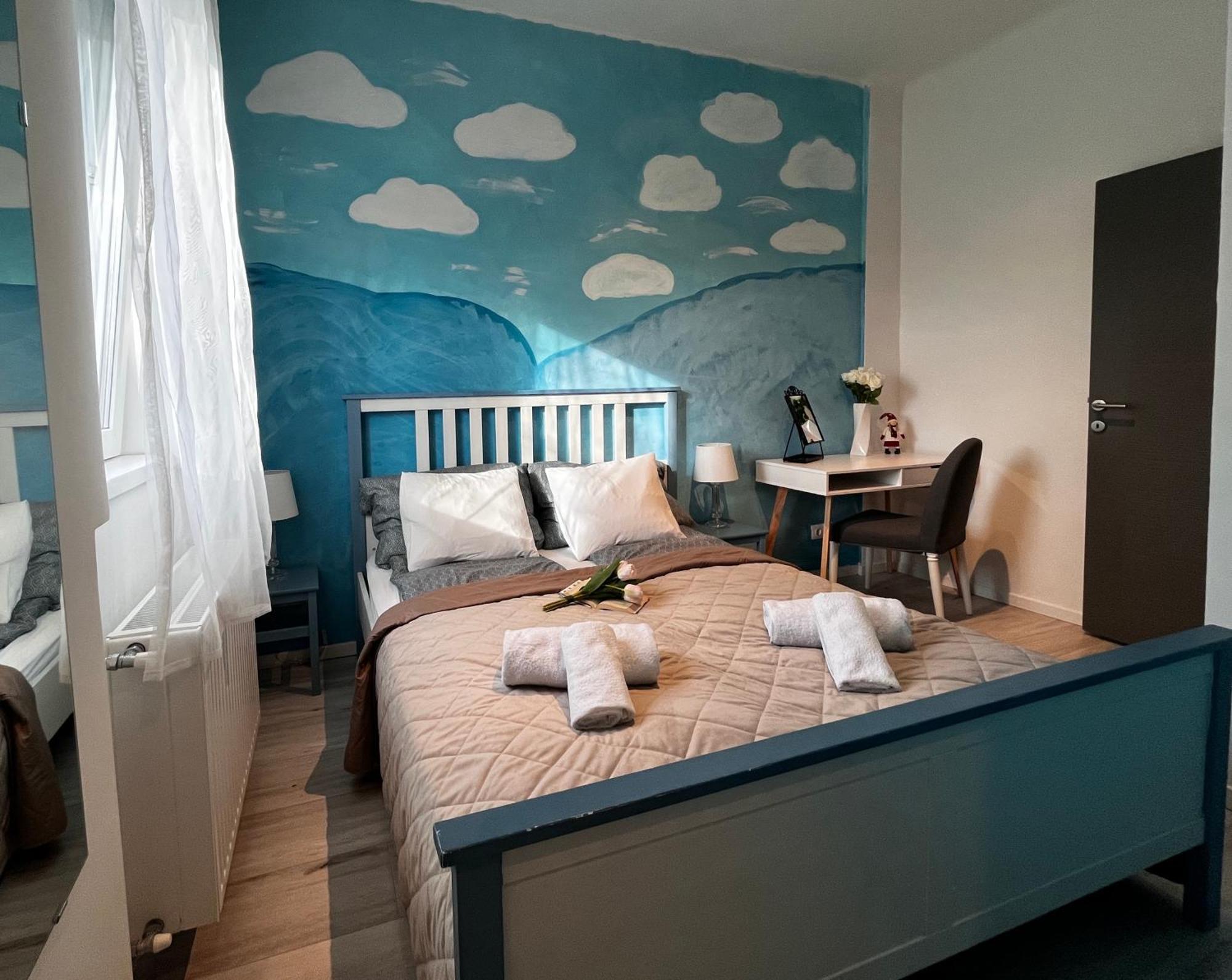 Carina Apartment Budapešť Exteriér fotografie