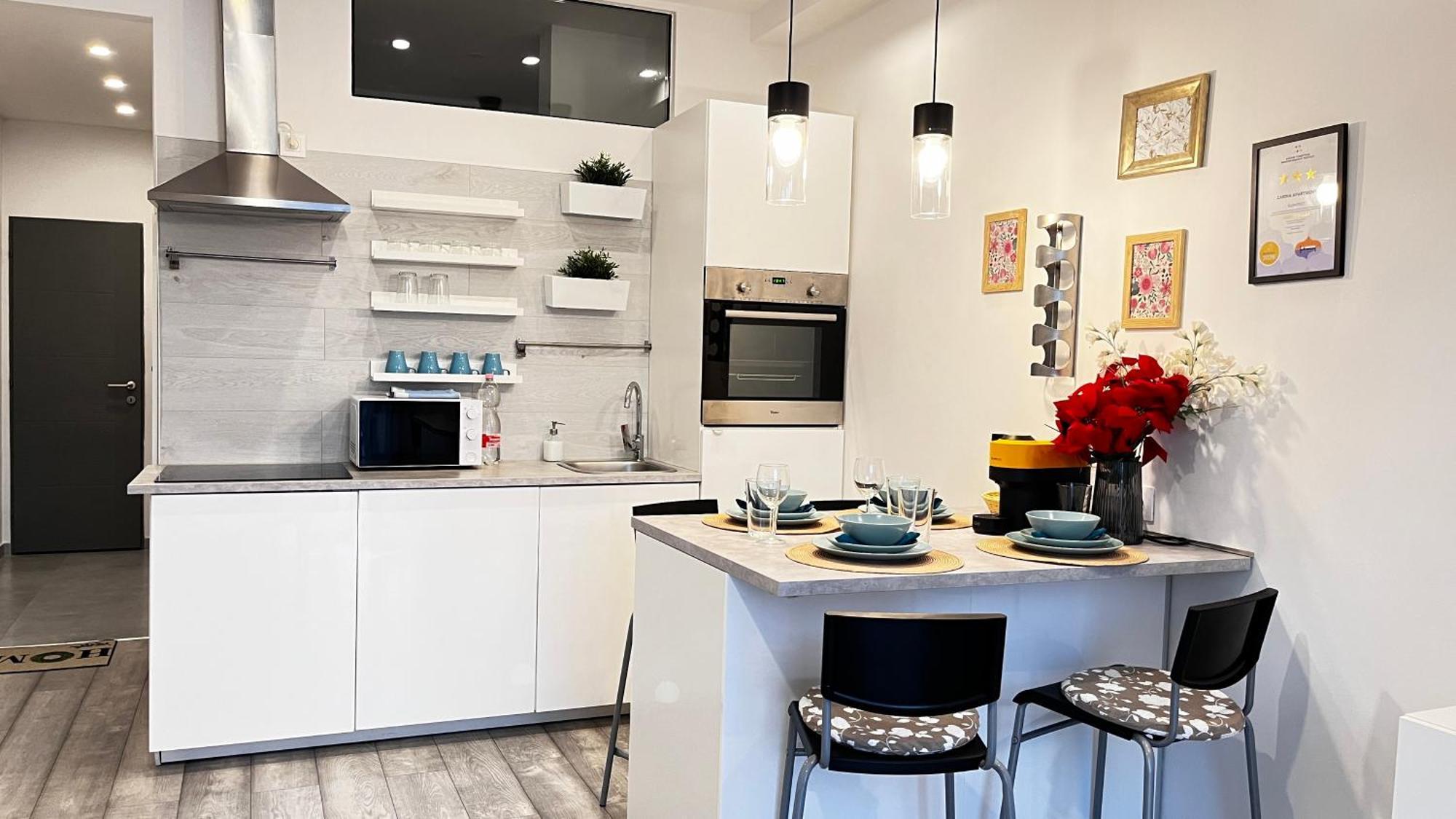 Carina Apartment Budapešť Exteriér fotografie