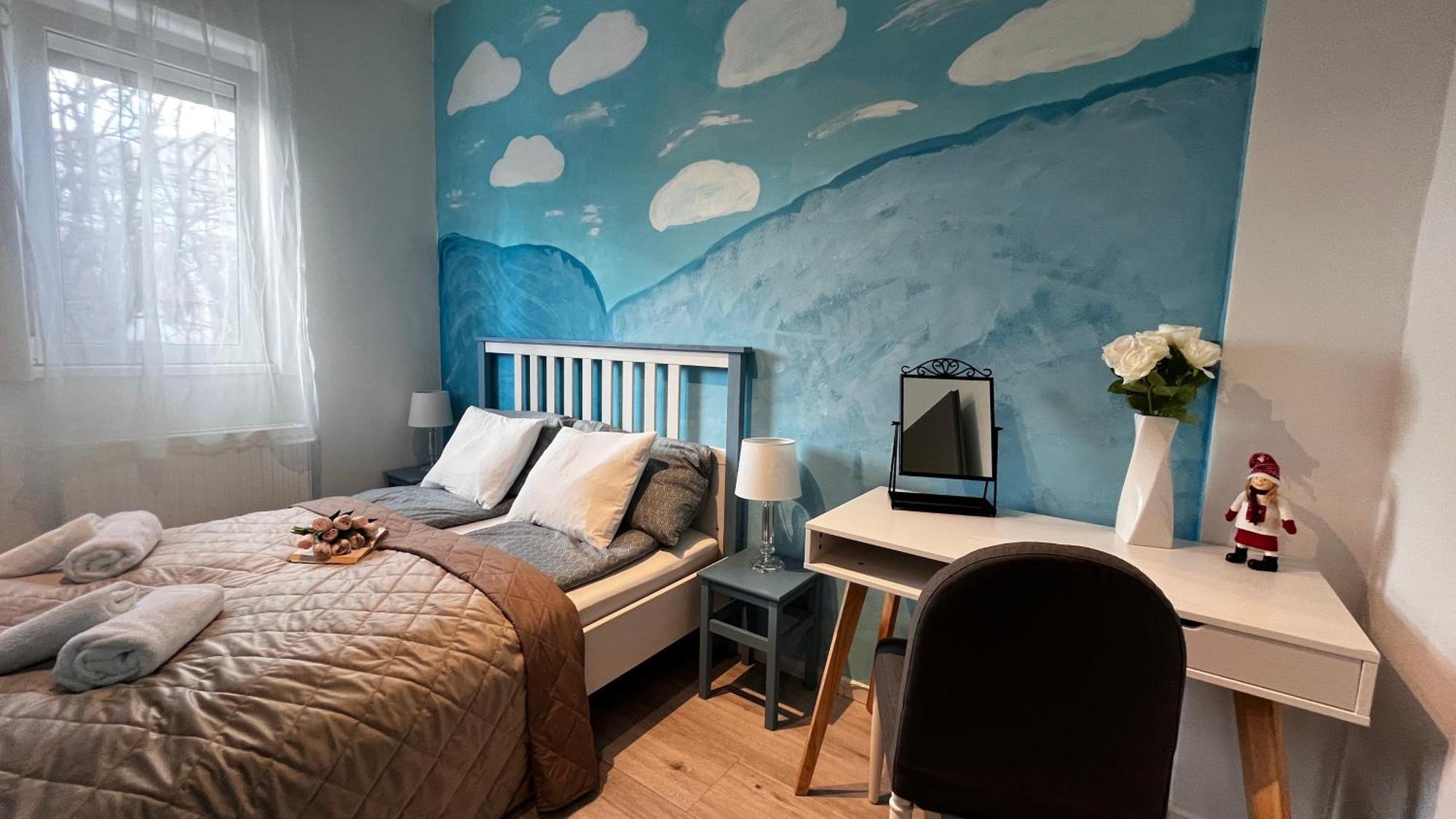 Carina Apartment Budapešť Exteriér fotografie