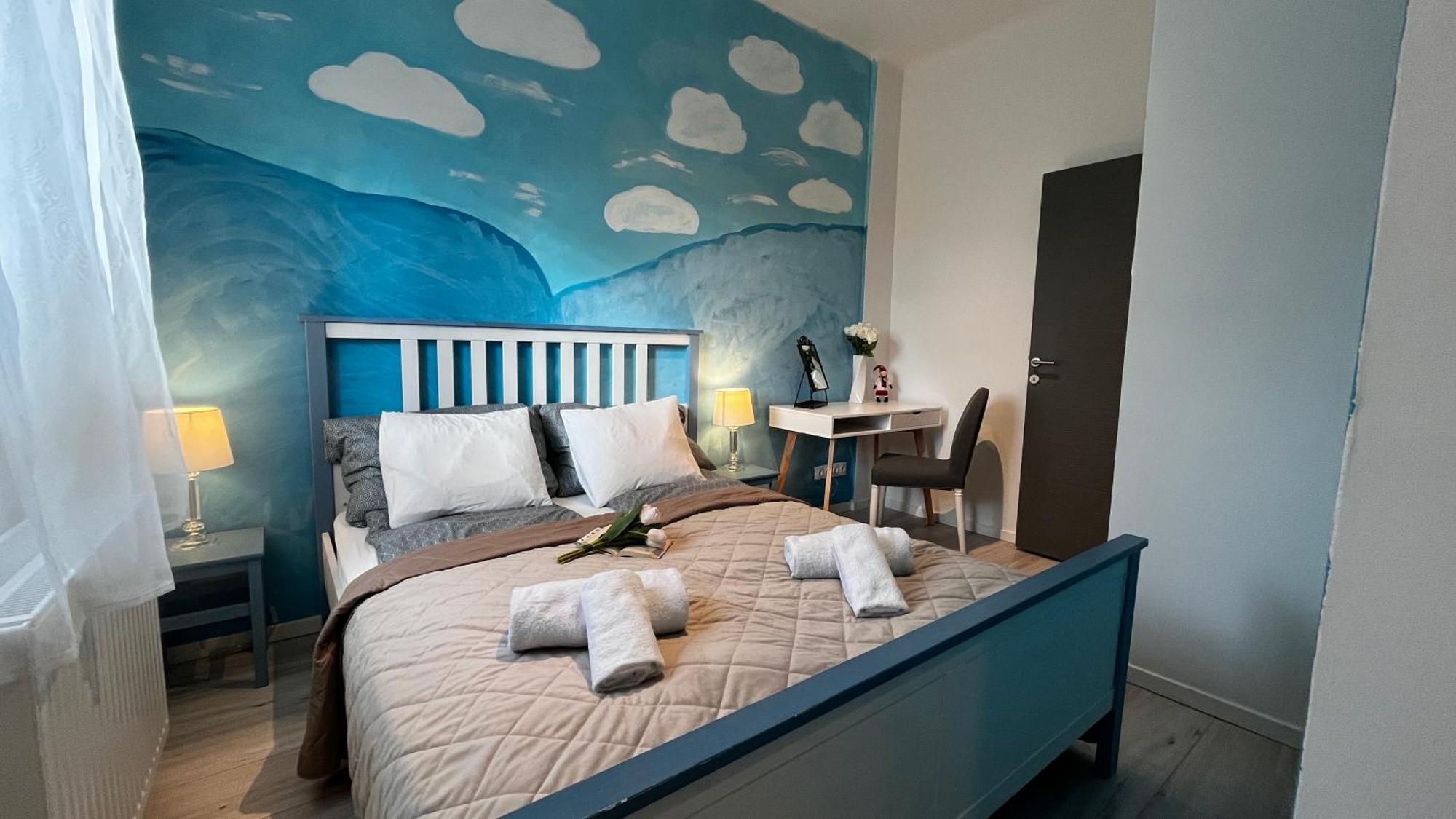 Carina Apartment Budapešť Exteriér fotografie