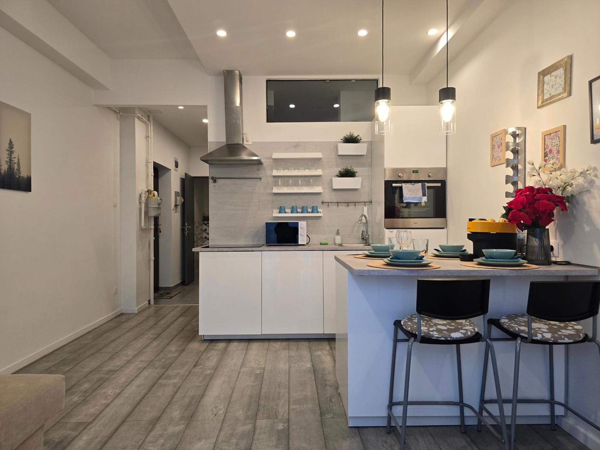 Carina Apartment Budapešť Exteriér fotografie