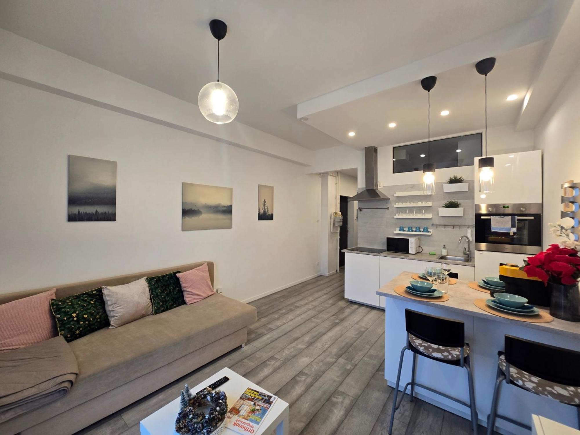 Carina Apartment Budapešť Exteriér fotografie