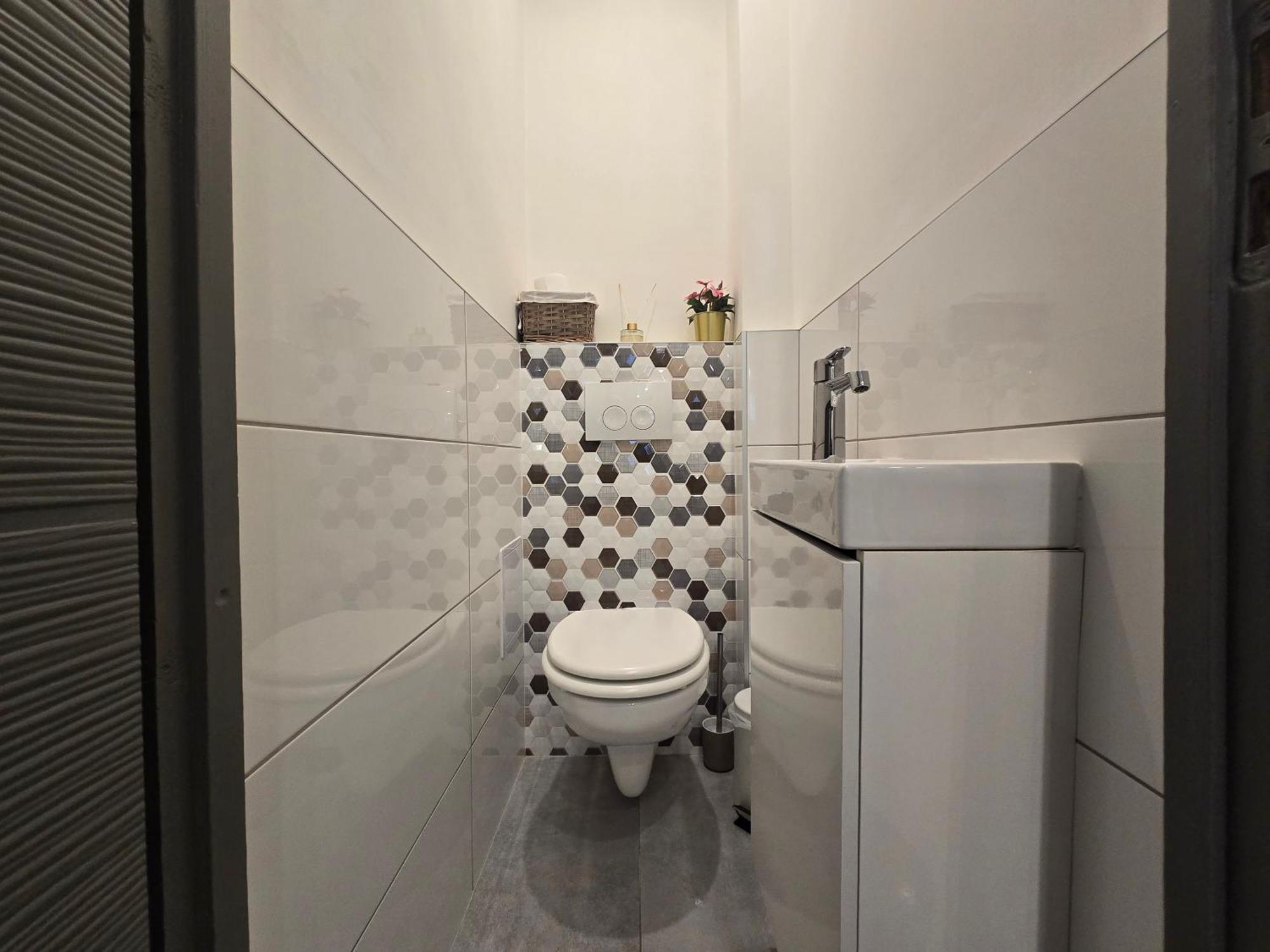 Carina Apartment Budapešť Exteriér fotografie