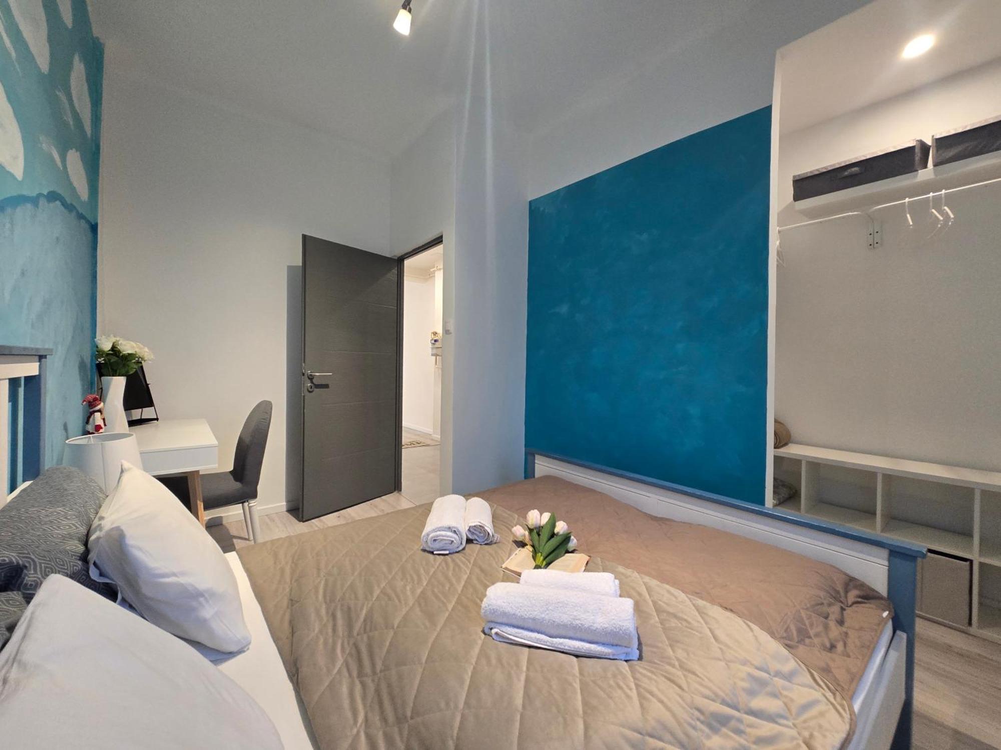 Carina Apartment Budapešť Exteriér fotografie