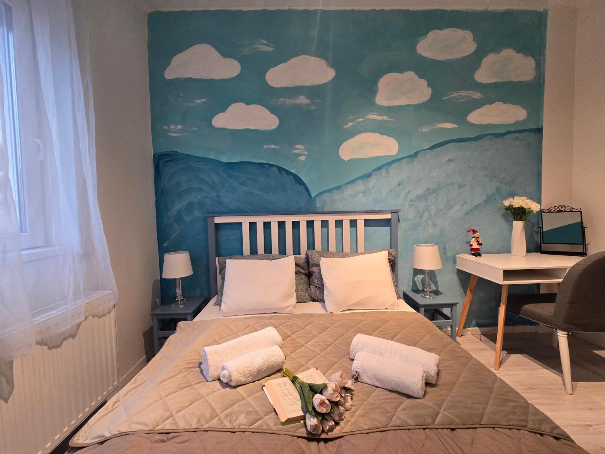 Carina Apartment Budapešť Exteriér fotografie