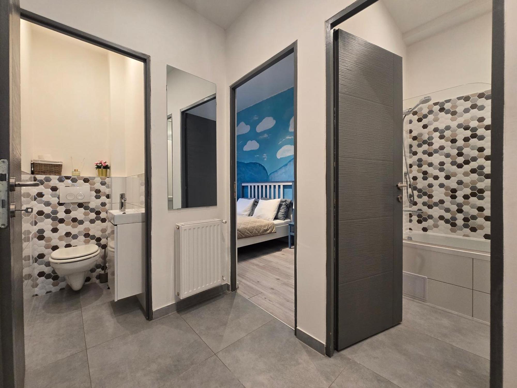 Carina Apartment Budapešť Exteriér fotografie