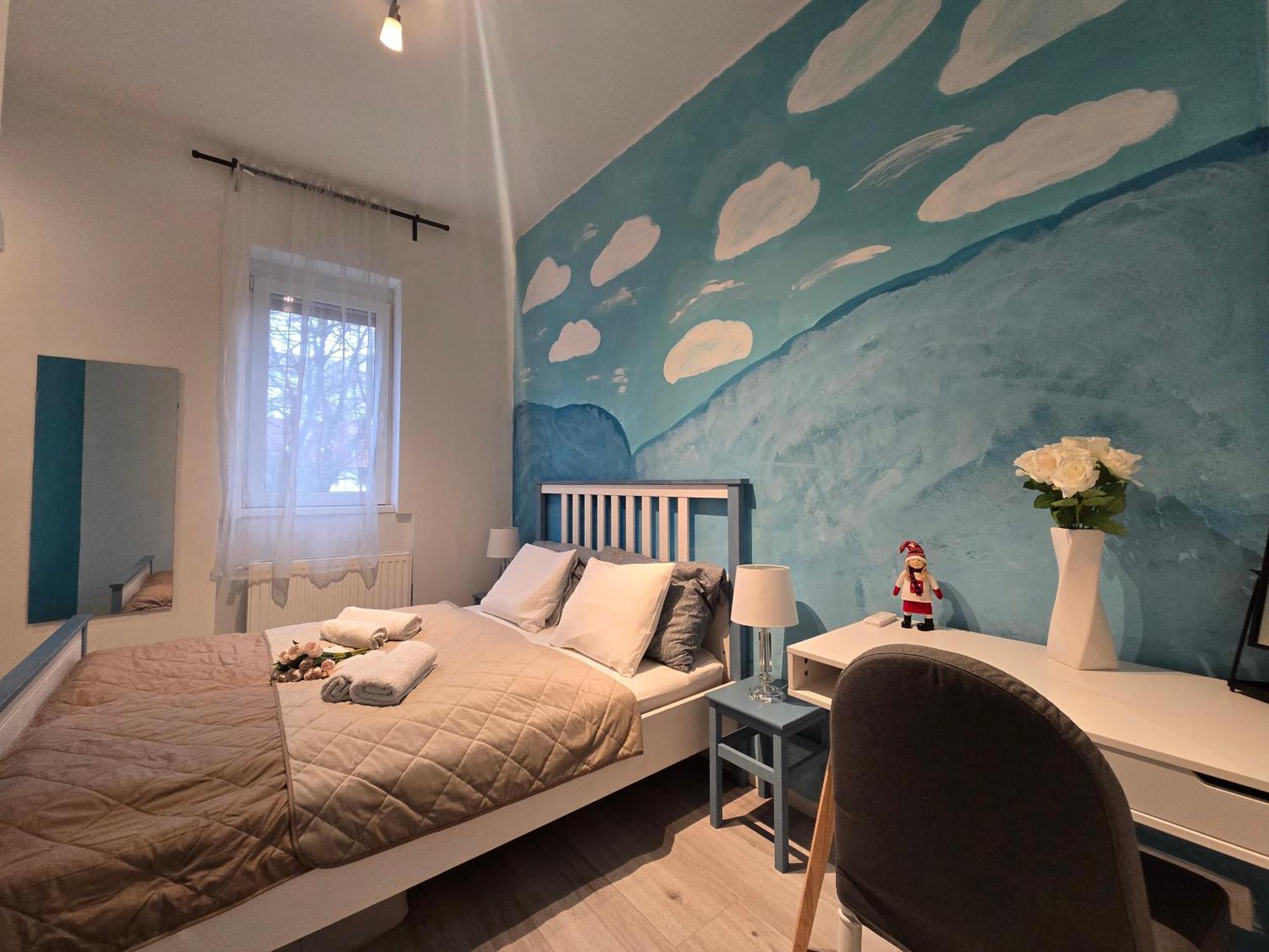 Carina Apartment Budapešť Exteriér fotografie